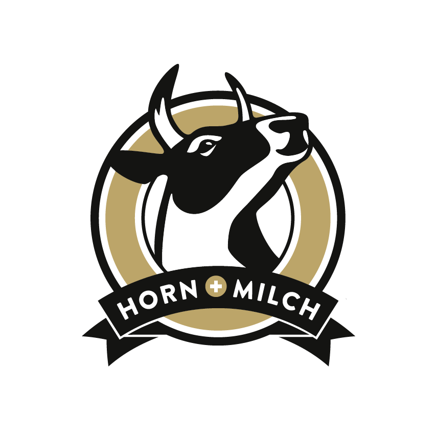 Horn + Milch Logo